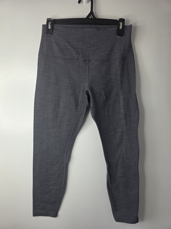lululemon athletica Pants - lululemon athletica Dark Gray High-Waist Leggings
